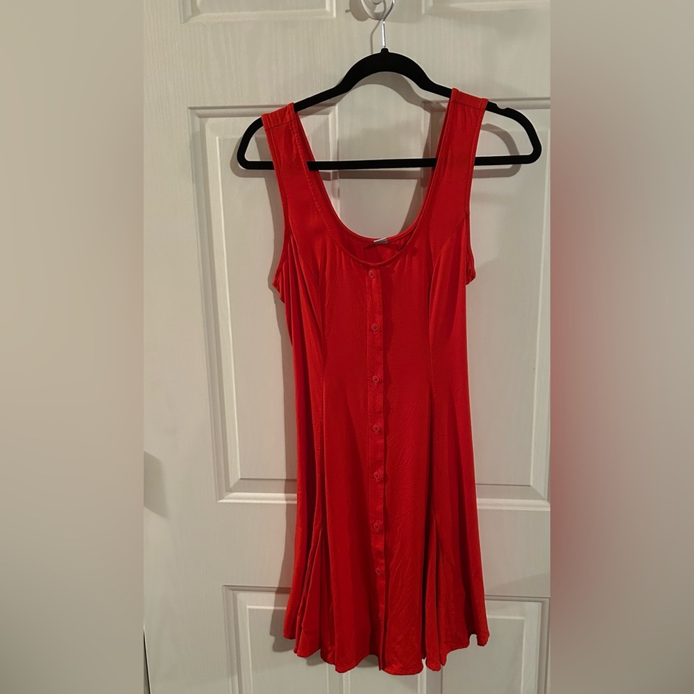 Old Navy Button-Front Dress
